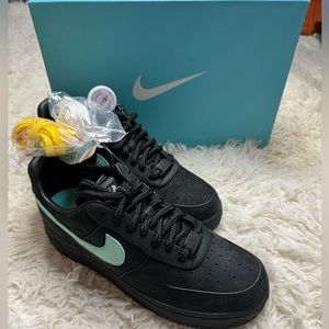 Nike X Tiffany Limited sneaker